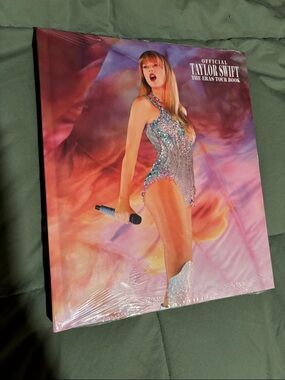 Taylor Swift The Eras Tour Photo Book SEALED